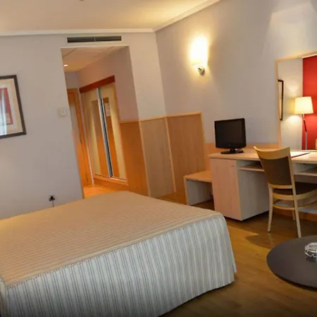 De Hotel Benavente