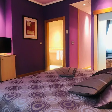 De Hotel Benavente